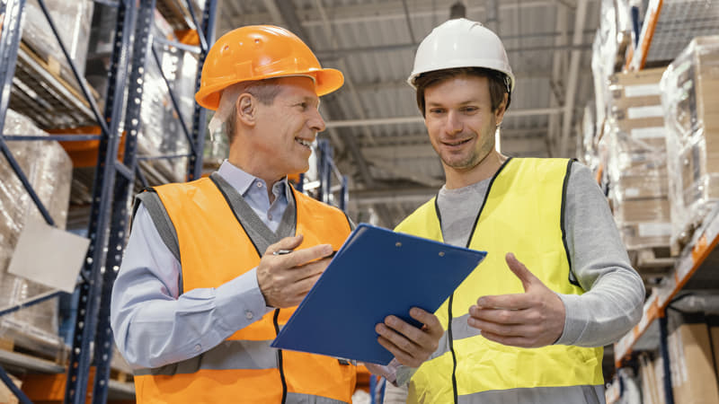 liderazgo  preventivo en la industria